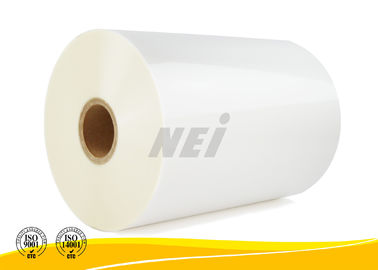 ความร้อนสูง Presswork Hot Lamination Roll สำหรับมือถือฟิล์มเคลือบ Eva