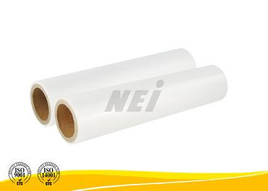 ฟิล์มลามิเนทเคลือบด้านความแข็งสูงทนทานต่อแรงกด 10 - 20 Mpa Roller Pressure