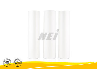Matt Luxury Packaging ฟิล์มป้องกันการเกิดรอยขีดข่วนโปร่งแสง 200 เมตร - 2000 เมตรความยาว