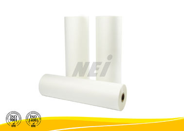 Matt Luxury Packaging ฟิล์มป้องกันการเกิดรอยขีดข่วนโปร่งแสง 200 เมตร - 2000 เมตรความยาว