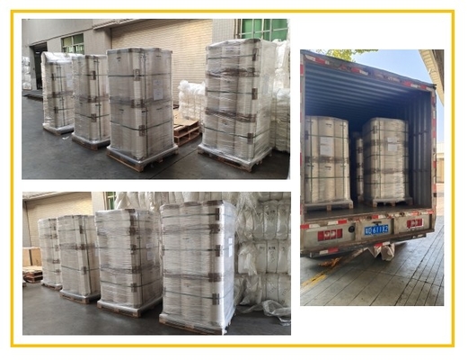 20 ไมครอน BOPP หนัง lamination ความร้อน สําหรับความแข็งแรงและความทนทานเพิ่มเติม