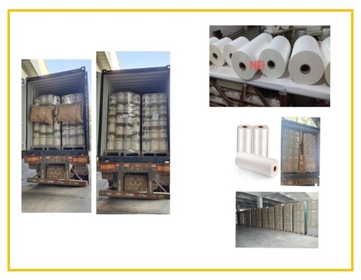 ปรับปรุงประสบการณ์การเลมเนชั่นของคุณด้วย Soft Touch Lamination Film
