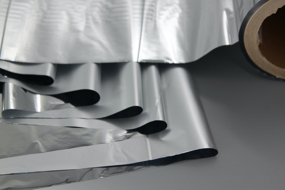 อัพเกรดเพื่อกระจก Eco Aluminum Film สําหรับบรรจุภัณฑ์ที่ยั่งยืนและมีประสิทธิภาพสูง