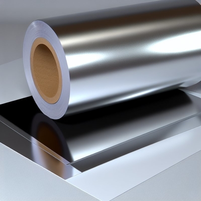 Mirror Eco Aluminum Film สูตรบรรจุที่ยั่งยืนและมีประสิทธิภาพสูง