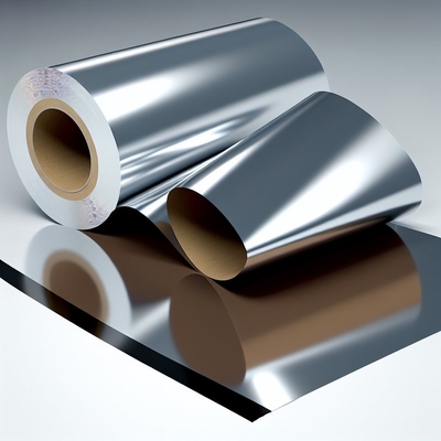 Mirror Eco Aluminum Film สูตรบรรจุที่ยั่งยืนและมีประสิทธิภาพสูง