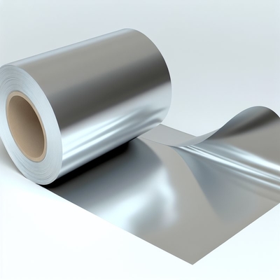 อัพเกรดเพื่อกระจก Eco Aluminum Film สําหรับบรรจุภัณฑ์ที่ยั่งยืนและมีประสิทธิภาพสูง