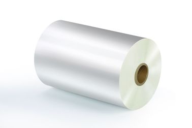 ฟิล์มเคลือบฟิล์มความร้อน BOPP / Polypropylene Lamination Film 17mic Gloss