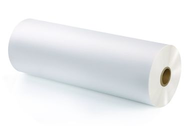ฟิล์มสำหรับแผ่นกระดาษ 25mic Matination Lamination Film ฟิล์มเคลือบฟิล์มพลาสติกฟิล์มเคลือบ eva