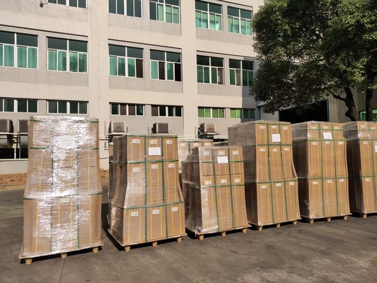 100-4500m ความยาว โฟลมเลมเนชั่นทางความร้อน BOPP สะอาด