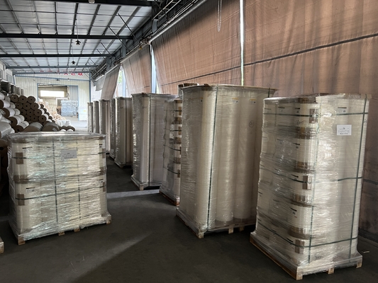 การละเมิดแบบซับซ้อน ด้วยกระจก Eco Aluminum Film Thermal Lamination Ready Solution สําหรับธุรกิจของคุณ