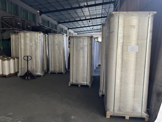 การละเมิดแบบซับซ้อน ด้วยกระจก Eco Aluminum Film Thermal Lamination Ready Solution สําหรับธุรกิจของคุณ