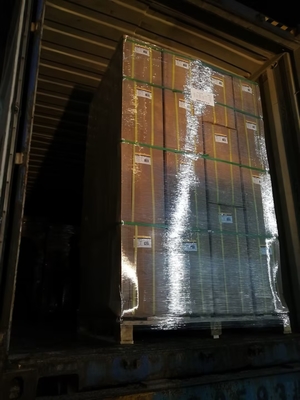BOPP EVA ฟิล์มเคลือบสัมผัสนุ่มยาว 100 ม. พื้นผิวด้าน NEi ISO14001
