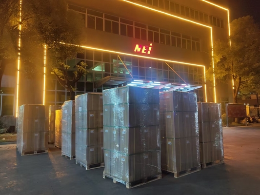 Mirror Eco Aluminum Film สูตรบรรจุภัณฑ์ที่มีประสิทธิภาพสูงที่ยั่งยืนสําหรับธุรกิจ