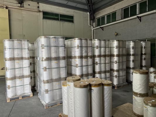 ป้องกันและปรับปรุงผลิตภัณฑ์ของคุณโดยไม่ยุ่งยาก ด้วย Digital Super Bonding Soft Touch Lamination Film สําหรับบรรจุ