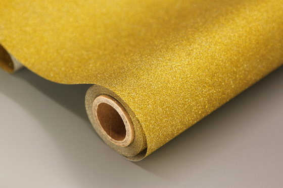 อัพเกรดวัสดุธุรกิจของคุณด้วย Glitter Lamination Film ปรับปรุงผลกระทบกระจ่างกระจ่างสําหรับการเสร็จหรู