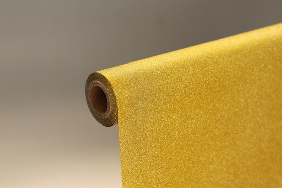 อัพเกรดวัสดุธุรกิจของคุณด้วย Glitter Lamination Film ปรับปรุงผลกระทบกระจ่างกระจ่างสําหรับการเสร็จหรู