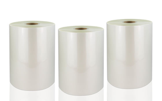 ฟิล์มเคลือบร้อนใส 100% หนา 30 ไมครอน ความยาว 100 - 3000 เมตร สำหรับการเคลือบดิจิทัล