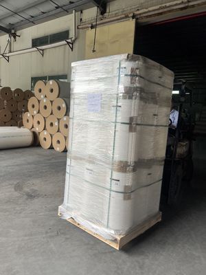 ฟิล์มเคลือบร้อน 30 ไมครอน ผิวเรียบ และความแข็งอ่อน สำหรับการเคลือบแบบดิจิทัล