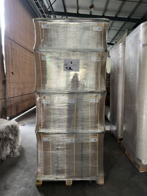 ฟิล์มละเมินหนังสือแบบอ่อนแบบแมทฟินิชชั่น ขนาดหนา 17 ถึง 250 ไมครอน เพื่อป้องกันพื้นผิวแมท