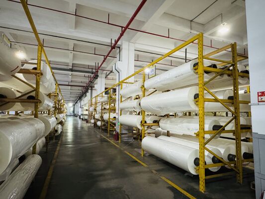 ผนังผสมผสานความร้อน PET ความยาวเปลี่ยนแปลงสูงถึง 6000 เมตร หลักกระดาษที่สามารถปรับแต่งได้ และชั้นคาว EVA