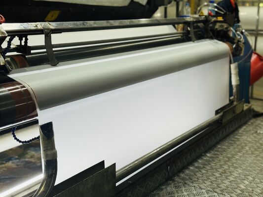 ฟิล์มเคลือบความใสสูง PET ด้วยชั้นคลอม EVA และความหนา 11-250 ไมครอน สําหรับจออิเล็กทรอนิกส์