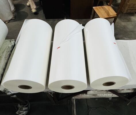 ฟิล์มเคลือบด้านพรีเมียม พร้อมป้ายกำกับที่ปรับแต่งได้ อายุการเก็บรักษานาน และผิวสัมผัสที่เรียบเนียนเพื่อการปกป้องที่ดียิ่งขึ้น