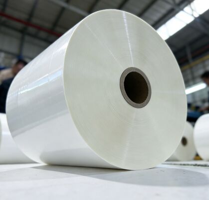 ฟิล์มละเมินแมททนน้ําและยูวีที่มีเนื้อเพลิงกระดาษ 3 นิ้วหรือ 1 นิ้วและพื้นผิวแมทเรียบ