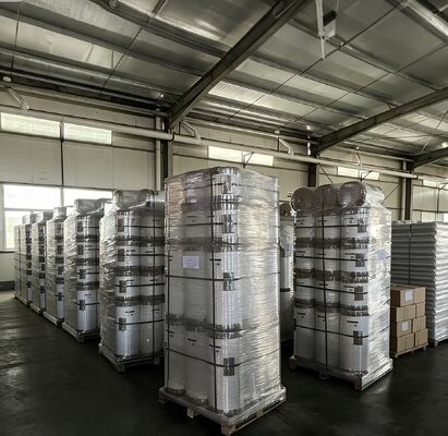 ผนังละเอียดความร้อน BOPP กันความชื้นที่มีการปิดแมทโปร่งใสเพื่อการป้องกันที่ดีขึ้น