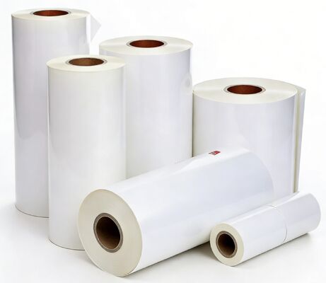 ฟิล์มละเมิน Glitter สูงสุด พร้อมกับการทําปลายแบบกระชับและ EVA จากเกาหลี 100%