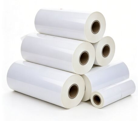 ผิวหนังเนื้อเยื่อ Glitter Lamination Film กับ 100% EVA Adhesive จากเกาหลี และความหนา 95-105 ไมครอนเพื่อความทนทานที่เพิ่มขึ้น