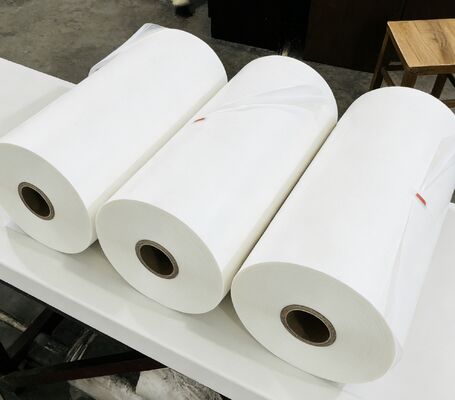 ภาพยนตร์ลามิเนตแบบกันน้ําและย่อยสลายทางชีวภาพสําหรับบรรจุภัณฑ์มืออาชีพ