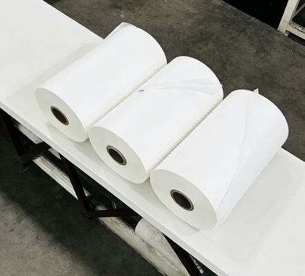 ฟิล์มละเมินหนังสือแบบแมทฟินิช มีอายุการใช้งานมากกว่า 12 เดือน และความเร็วในการละเมินสูงถึง 400m/min