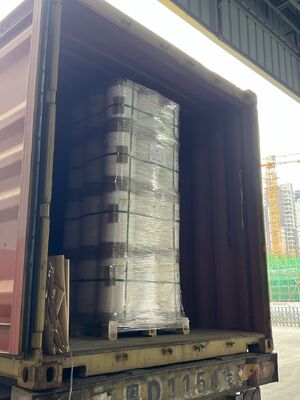 ฟิล์มละเมินความร้อน PET กันความชื้นที่มีผิวเคลือบกระจ่างและทนความร้อนสูงถึง 130 °C