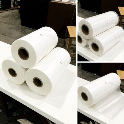 ผนัง PET โลหะที่มีความหนาที่สามารถปรับแต่งได้ที่มีความทนทานต่อสารเคมีและผิวสะท้อนแสงสําหรับบรรจุและการละลาย