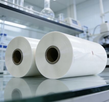 ฟิล์มเลมีเนชั่นอ่อนต่อการสัมผัสที่ทนต่อการกัดกรี๊บ ทนต่อการฉีกขาด พร้อมการดึงออกหลายครั้งสําหรับเครื่องเลมีเนชั่นทางความร้อน