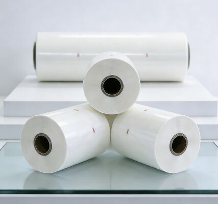 ภาพยนตร์ละเมิดสัมผัสที่อ่อนโยนที่มีระดับความสว่างแมทและทนการกวาดสําหรับการพิมพ์ออฟเซ็ต