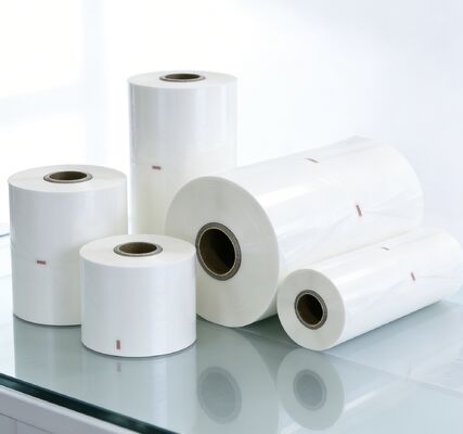 ภาพยนตร์ละเมิดสัมผัสอ่อนๆ ที่มีความทนทานต่อการฉีกขาดสูง พร้อมการปิดสีแมทสําหรับการพิมพ์ออฟเซ็ต