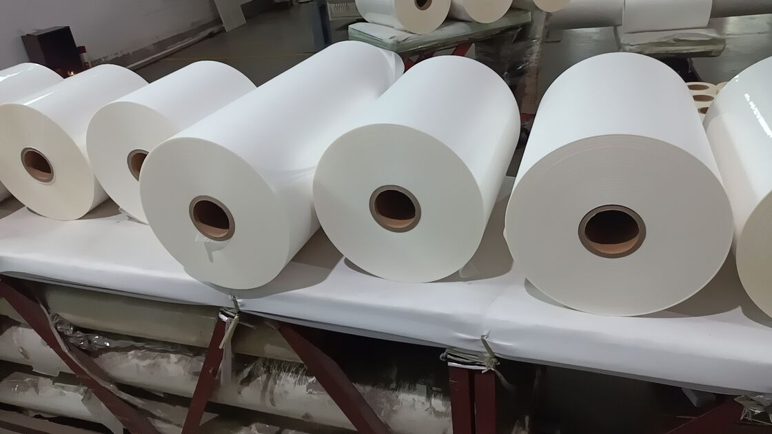 Matte Lamination Film with 24 Month Shelf Life 17-45 Microns Thickness and 10-60m/min Laminating Speed