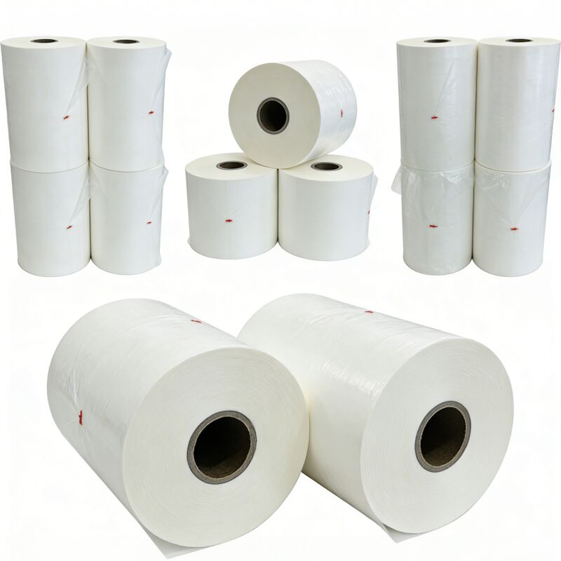 ฟิล์มละเมินความสว่างสูงที่มีระดับความสว่างมากกว่า 90 GU และความหนา 17-45 ไมครอนสําหรับบรรจุที่กันความชื้น