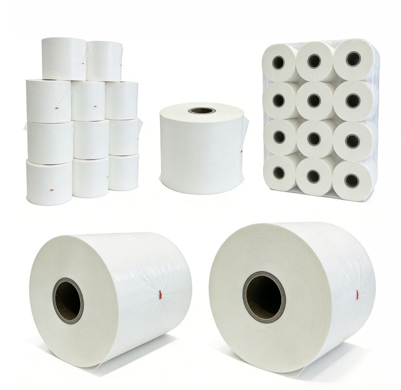 ฟิล์มละเมินกระจ่างความยาวที่สามารถปรับแต่งได้ ด้วยการทําปลายกระจ่างสูง และทนอุณหภูมิสูงถึง 120 °C