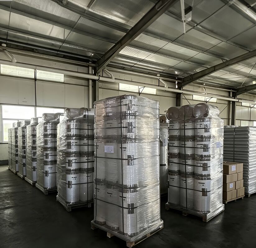 ผนังละเอียดความร้อน BOPP กันความชื้นที่มีการปิดแมทโปร่งใสเพื่อการป้องกันที่ดีขึ้น