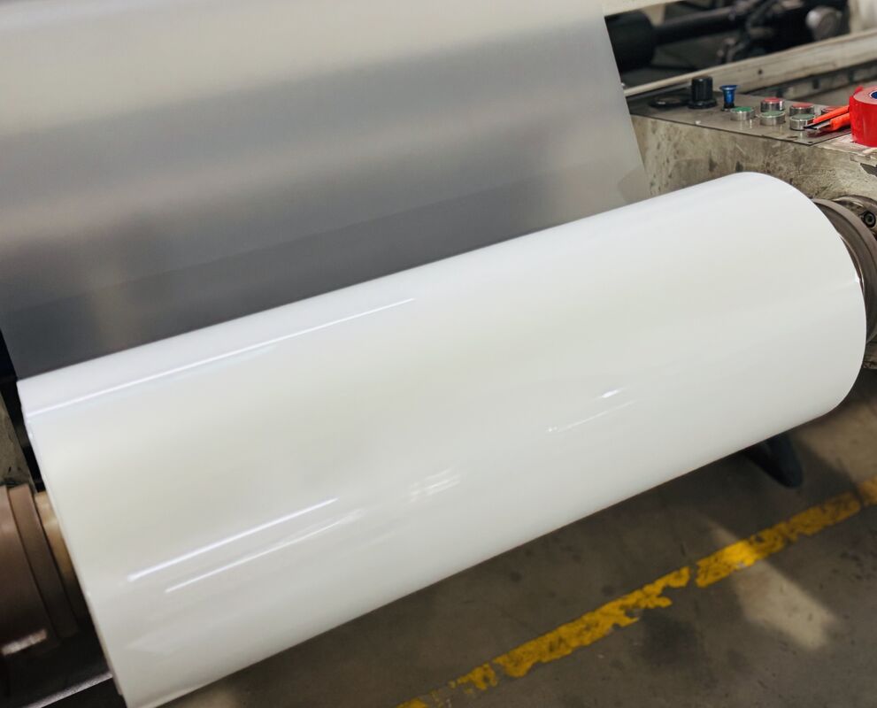 ผนังเลมเนชั่นกระจ่างใส กระชับกระจ่างใส ที่กันความชื้น สําหรับการปกป้องเอกสารมืออาชีพ