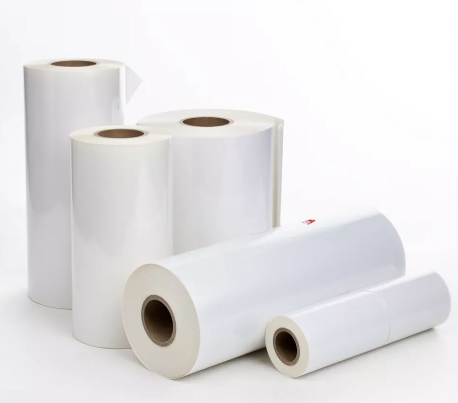 95-105 ไมครอน ความหนา Glitter Lamination Film กับ 100% EVA Adhesive จากเกาหลี และเนื้อผิวสําหรับบรรจุเครื่องประดับ