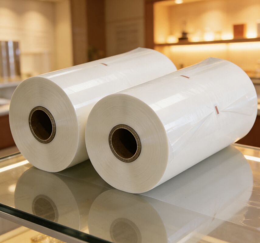 ความหนา 30 ไมครอน 3H ความแข็งของผิวหนังต้านการขีดขีด ด้วยขนาดที่สามารถปรับเปลี่ยนได้ สําหรับความทนทานต่อการบด