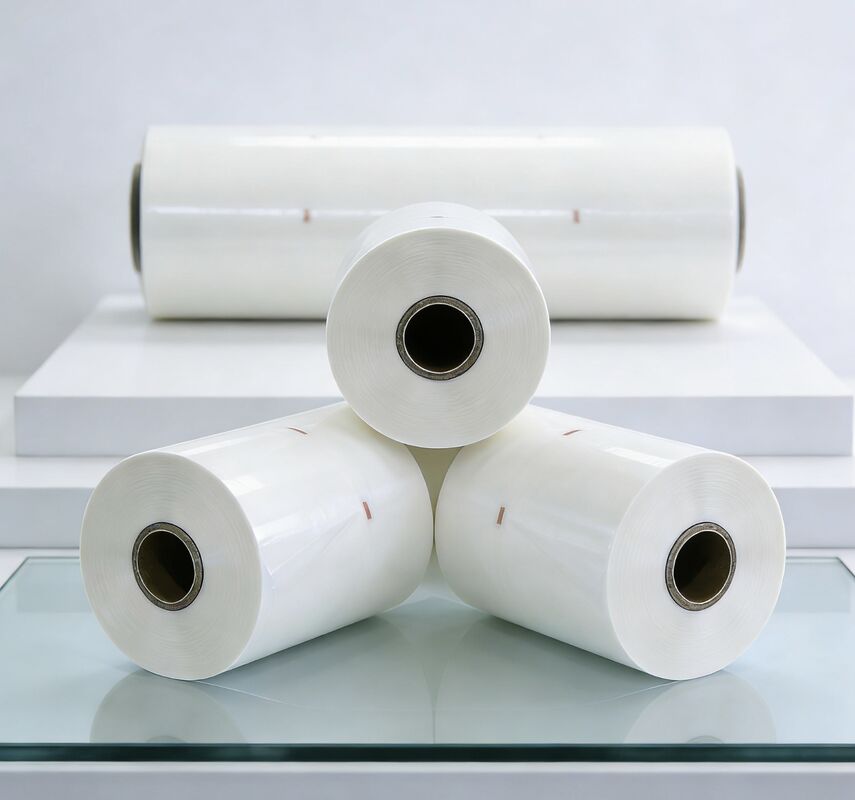 ภาพยนตร์ละเมิดสัมผัสที่อ่อนโยนที่มีระดับความสว่างแมทและทนการกวาดสําหรับการพิมพ์ออฟเซ็ต