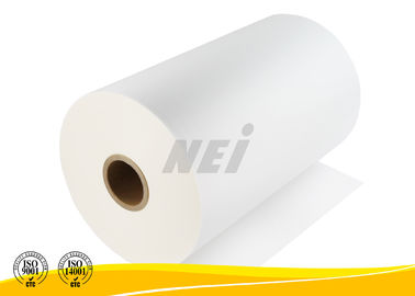 ฟิล์มเคลือบความร้อน Bopp ปลอดสารพิษปลอดสารพิษเป็นมิตรกับสิ่งแวดล้อม