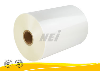 ฟิล์มเคลือบฟิล์มนิรภัยไมโครมิเตอร์ 18 ไมครอนรุ่น Bopp Pearlized Eco Friendly