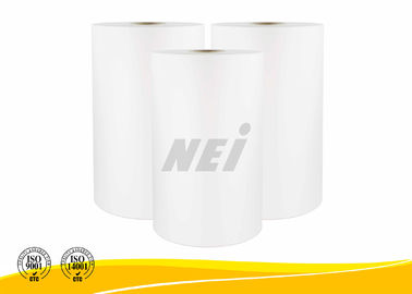 ฟิล์มป้องกันหนังสติ๊ก Soft Touch Double Side Corona ขนาดกว้าง 100 มม. - กว้าง 1570 มม