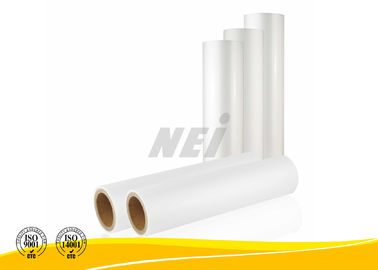 แผ่นพื้นผิวเคลือบผิวด้วยแผ่นฟิล์มเคลือบฟิล์ม 10 - 20 Mpa Roller Pressure