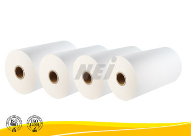 ฟิล์มพิมพ์แบบกันน้ำที่มีอุณหภูมิต่ำละลายเรซิ่น